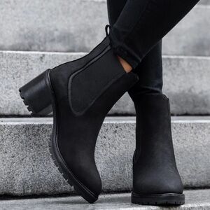 Thursday Boot Company The Knockout Heeled Chelsea Boot | 9